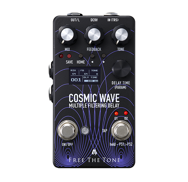 COSMIC WAVE / CW-1Y